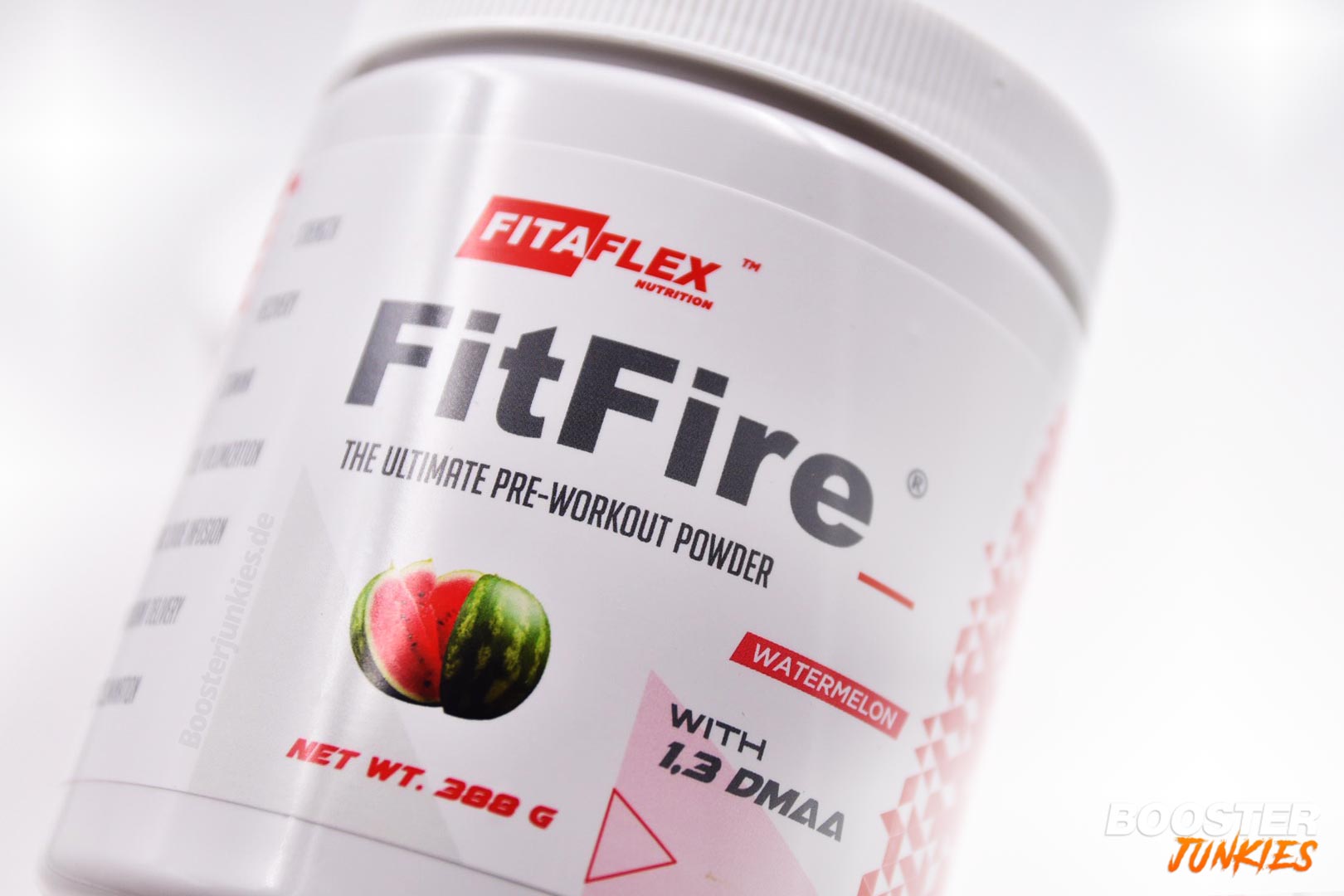 Bild von Fitaflex Nutrition Fitfire im Test