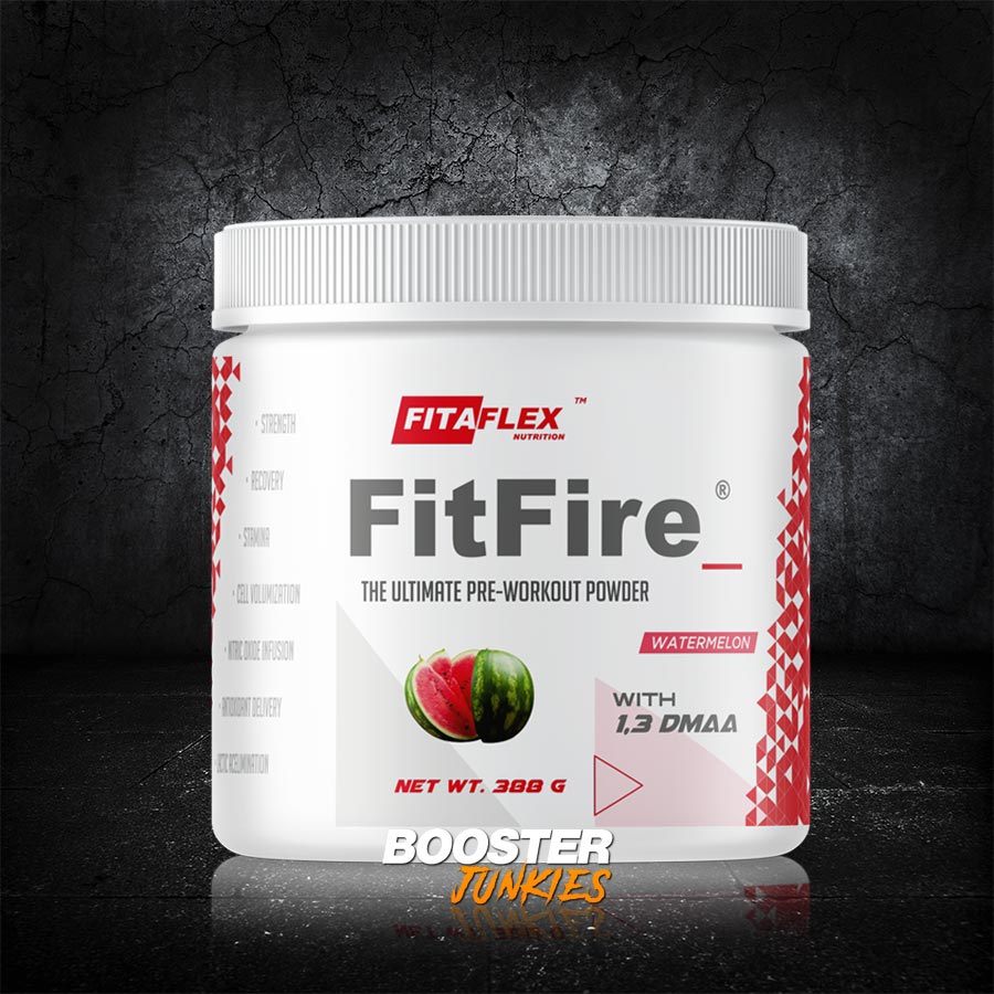 Fitaflex Nutrition Fitfire Profilbild
