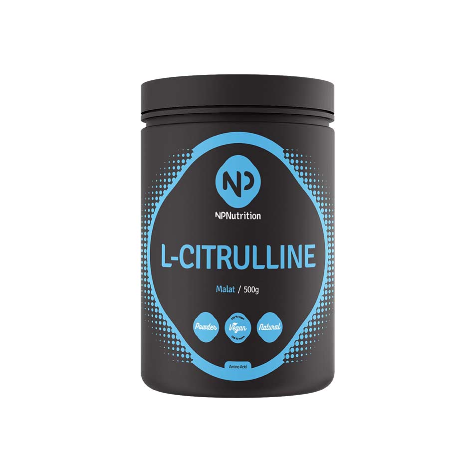 500g Dose L-Citrulline von NP Nutrition