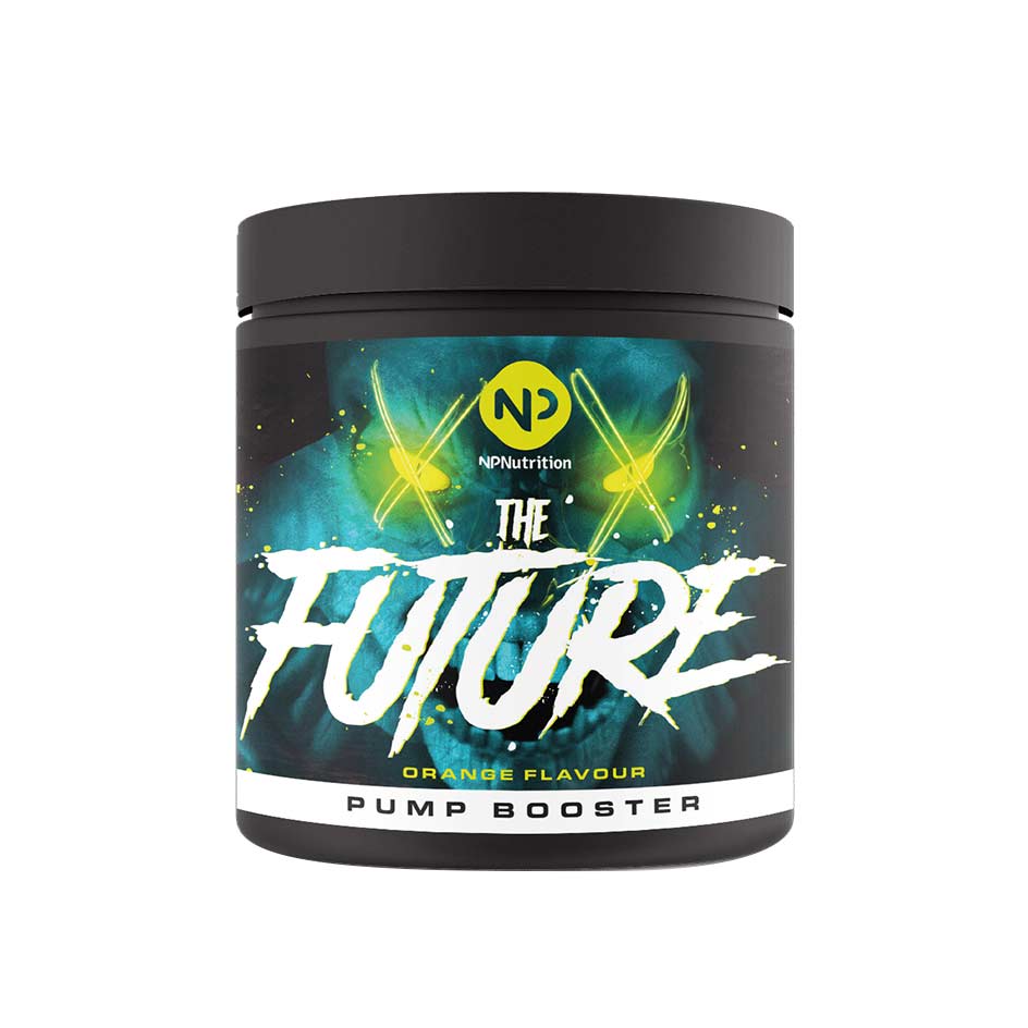 Bild des Pump-Boosters The Future von NP Nutrition
