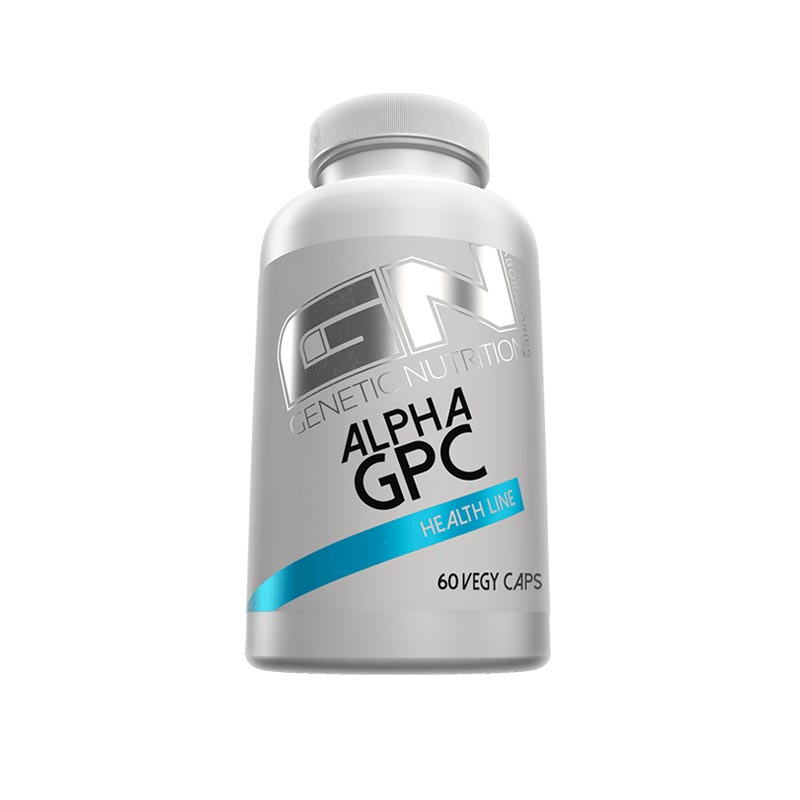 GN Labs 60 Kapsel Dose Alpha GPC