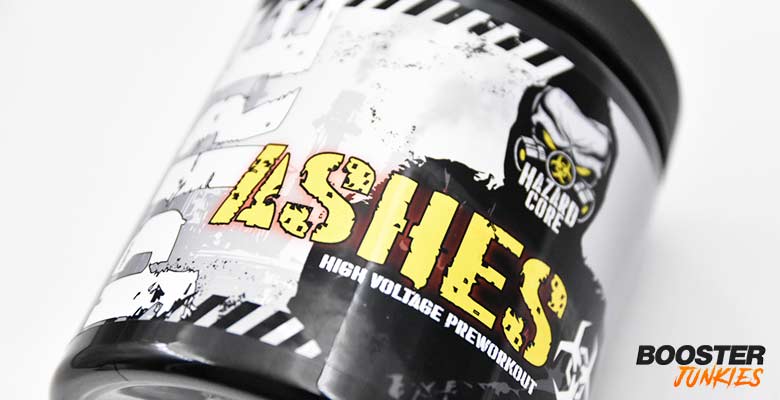 Bild von Hazard Core – Ashes im Test