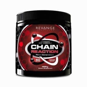 Revange Hardcore Chain Reaction Next Generation 400g Dose
